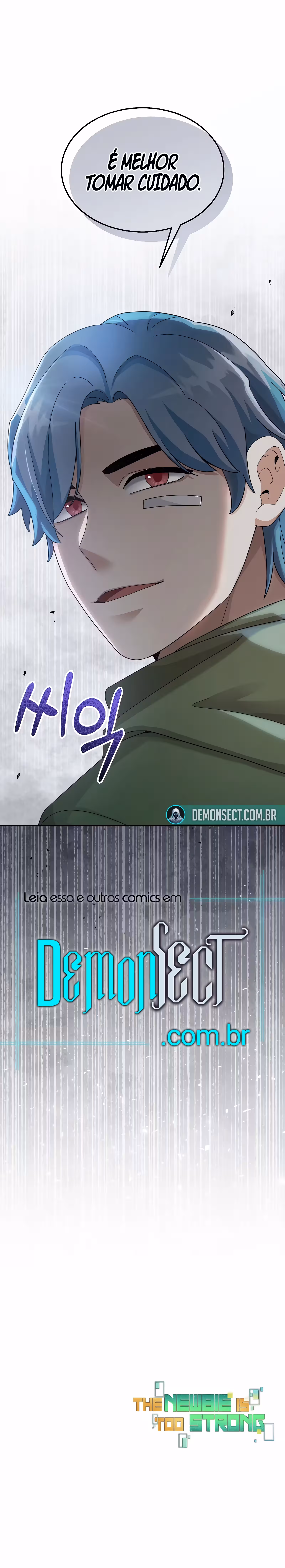 O Novato é Muito Poderoso Capítulo 79 Página 32
