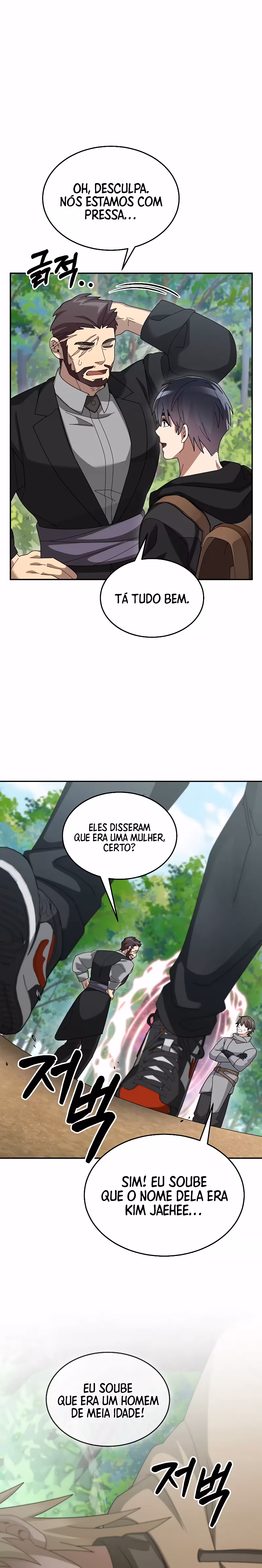O Novato é Muito Poderoso Capítulo 80 Página 11