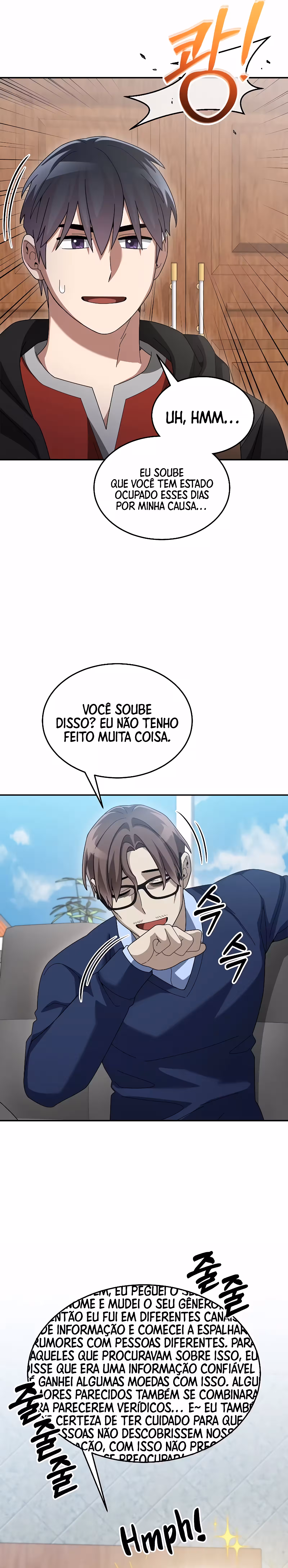 O Novato é Muito Poderoso Capítulo 80 Página 17