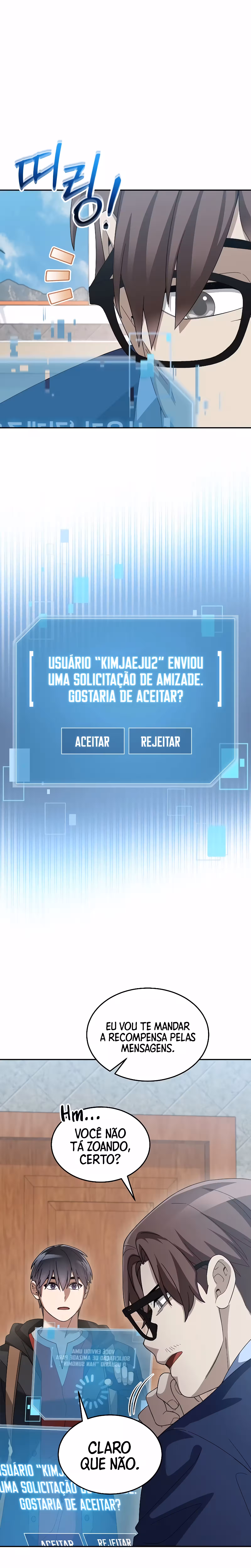 O Novato é Muito Poderoso Capítulo 80 Página 19