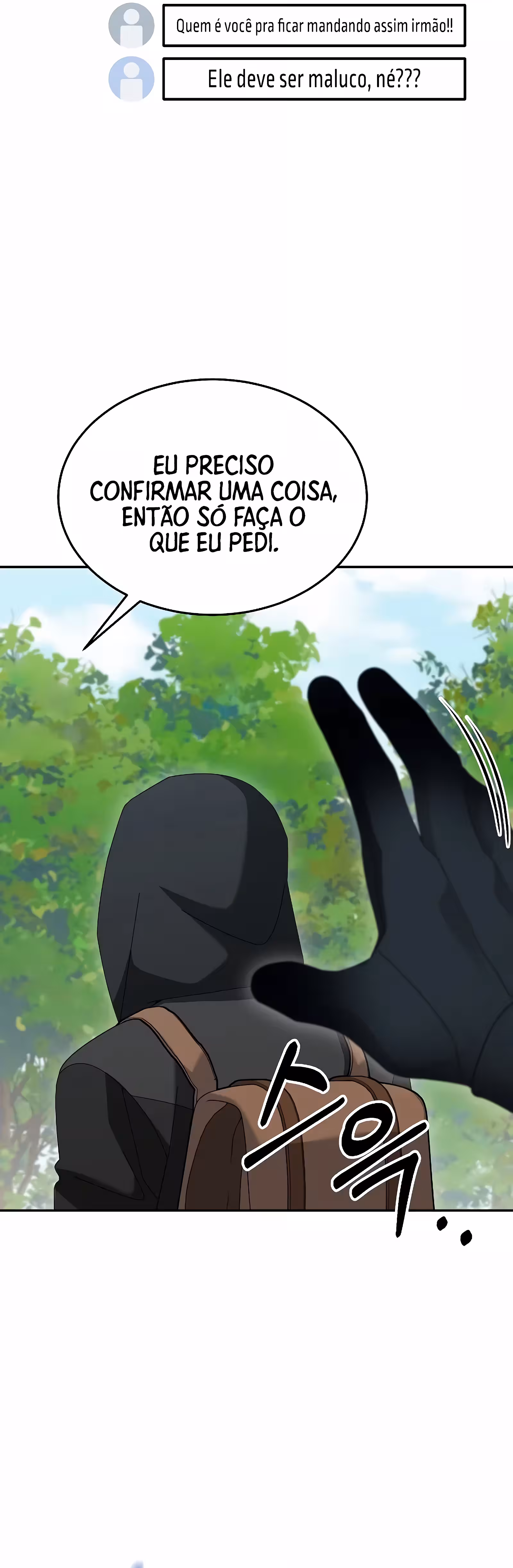 O Novato é Muito Poderoso Capítulo 80 Página 9