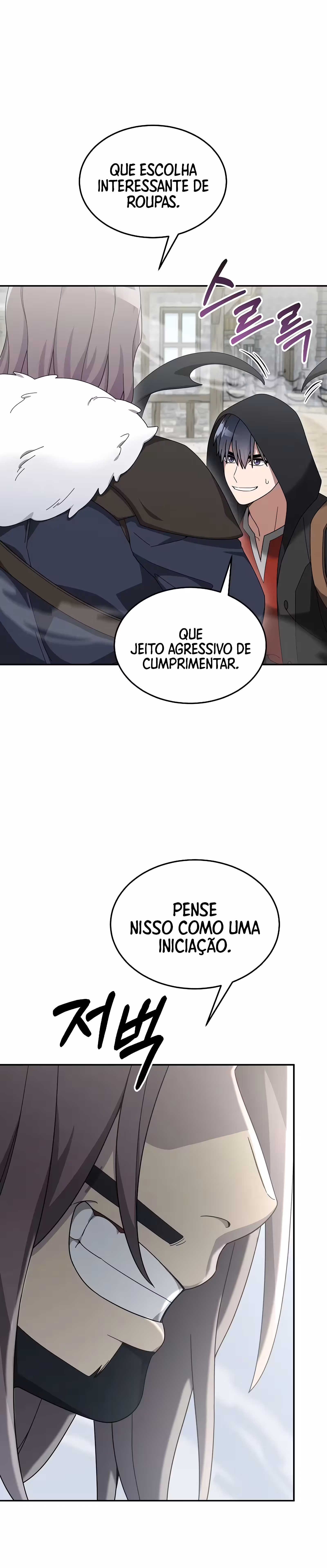 O Novato é Muito Poderoso Capítulo 81 Página 20
