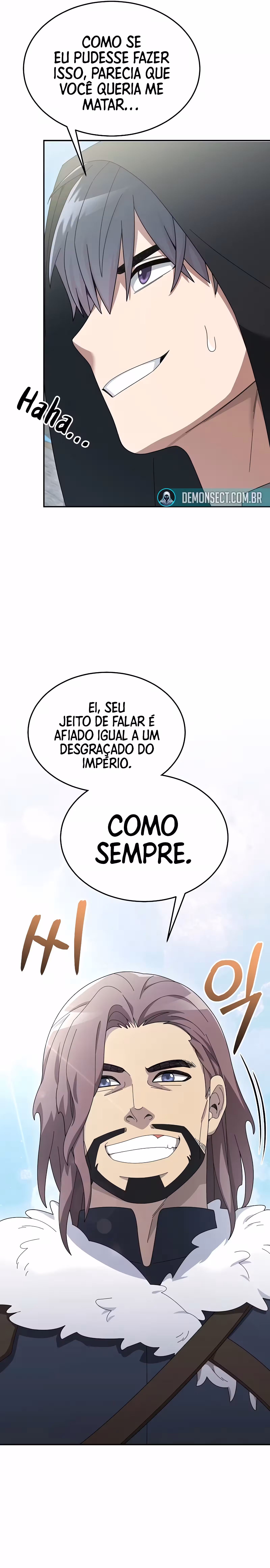 O Novato é Muito Poderoso Capítulo 81 Página 21
