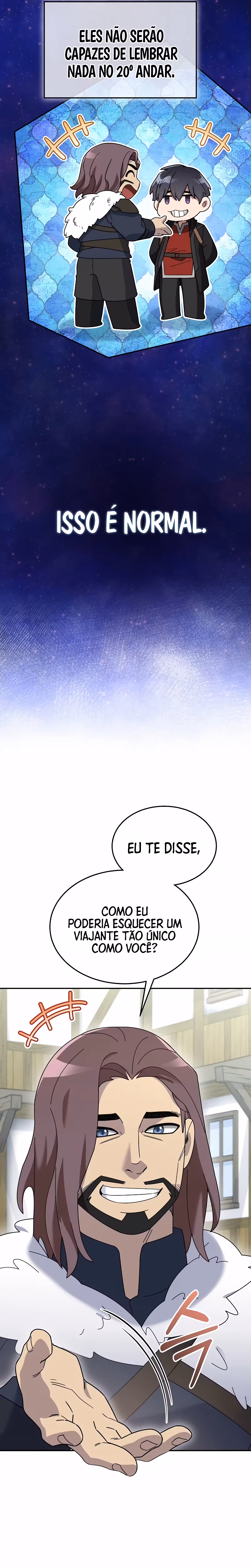 O Novato é Muito Poderoso Capítulo 81 Página 25