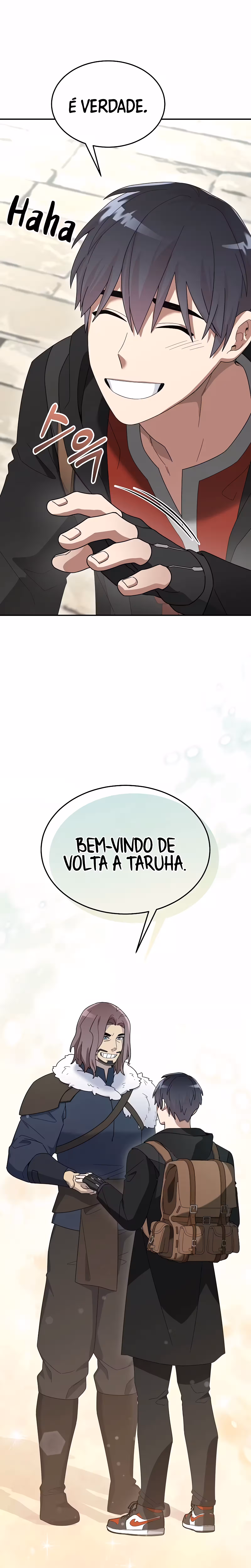O Novato é Muito Poderoso Capítulo 81 Página 26
