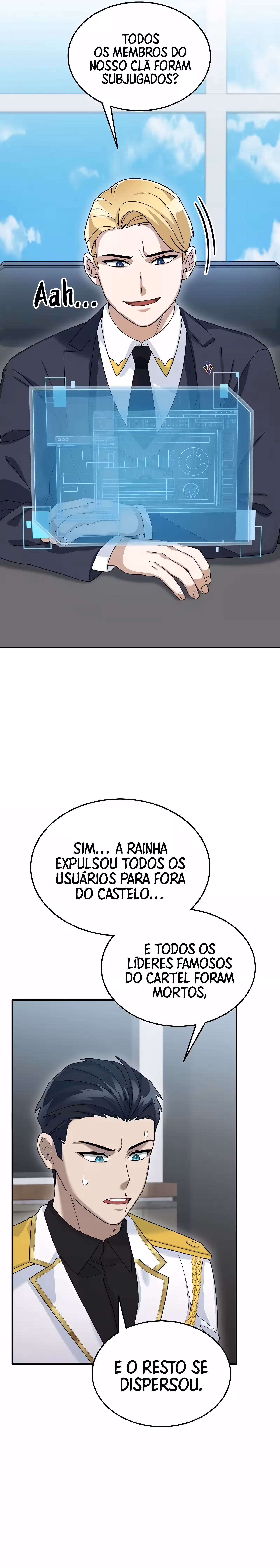 O Novato é Muito Poderoso Capítulo 81 Página 29