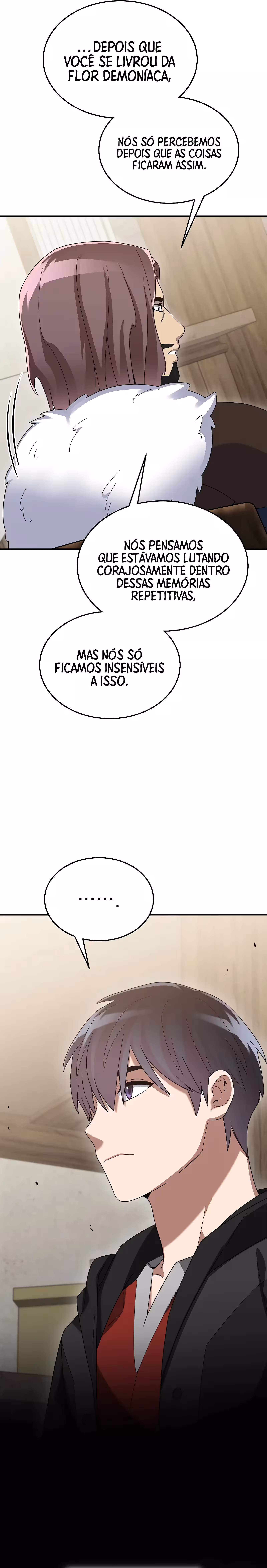 O Novato é Muito Poderoso Capítulo 82 Página 11