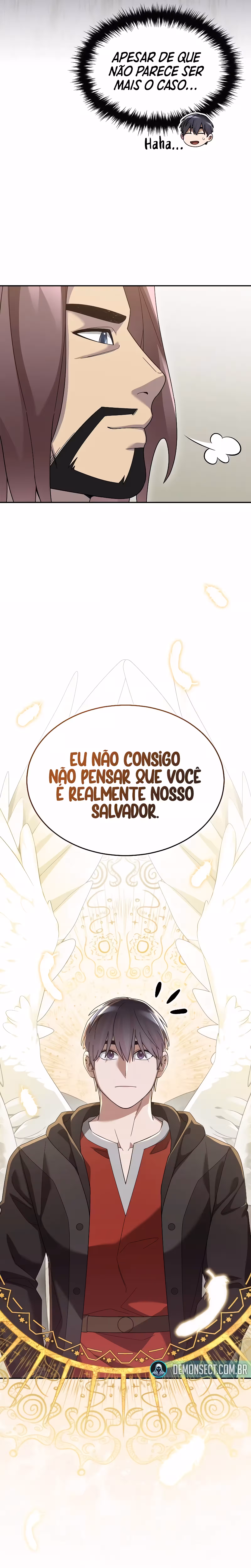 O Novato é Muito Poderoso Capítulo 82 Página 13