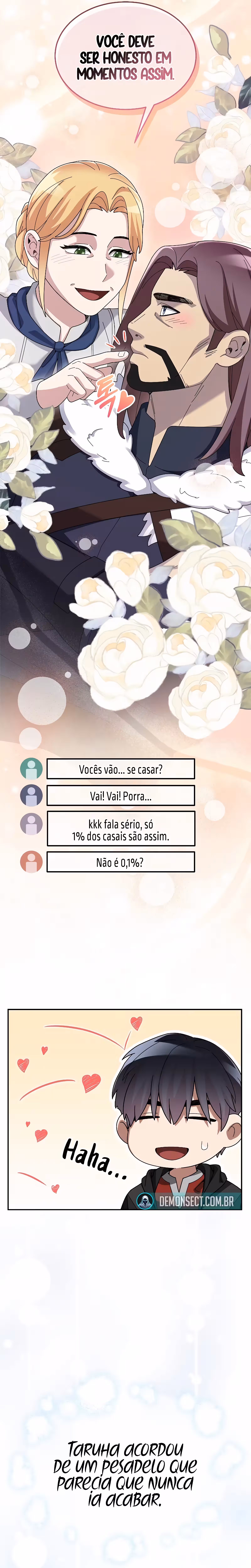 O Novato é Muito Poderoso Capítulo 82 Página 15