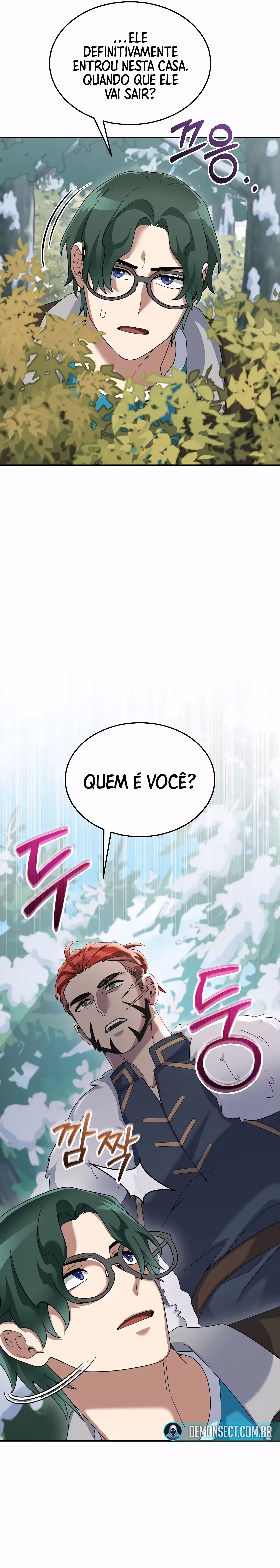 O Novato é Muito Poderoso Capítulo 82 Página 17