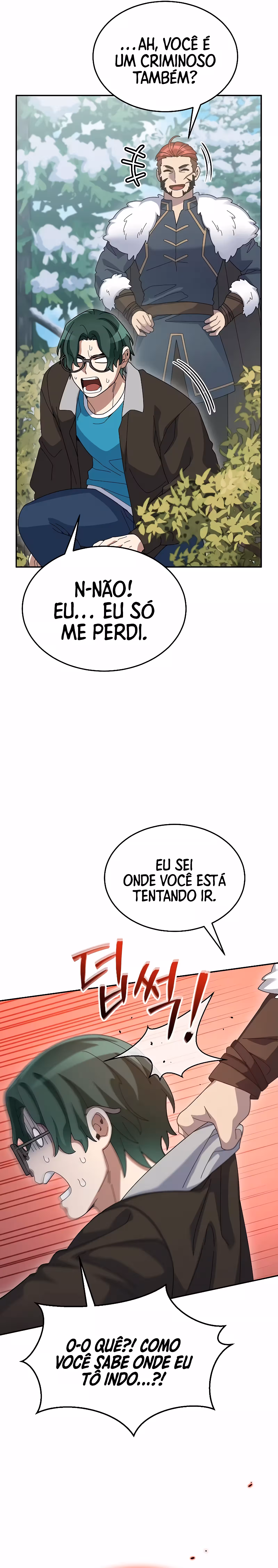 O Novato é Muito Poderoso Capítulo 82 Página 19