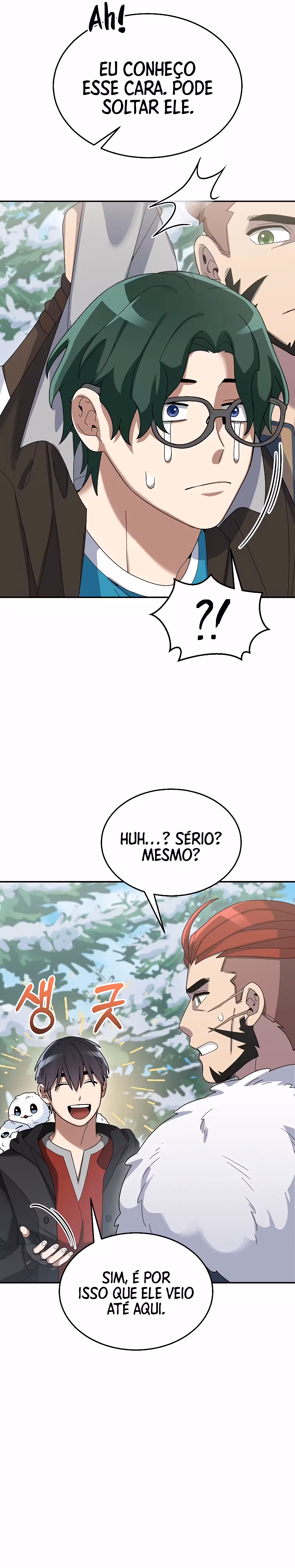 O Novato é Muito Poderoso Capítulo 82 Página 24