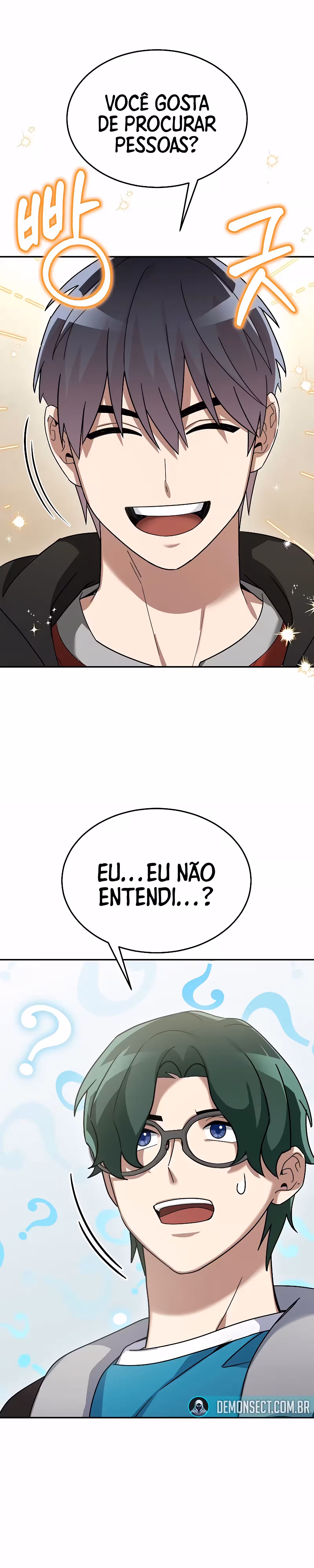 O Novato é Muito Poderoso Capítulo 82 Página 29