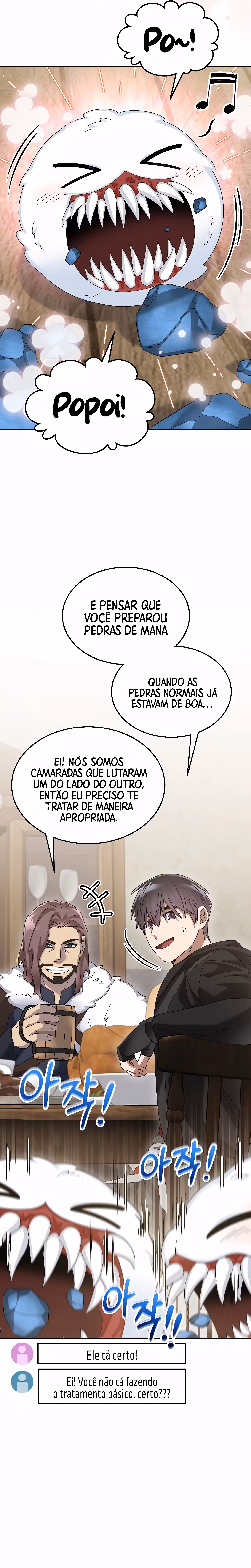 O Novato é Muito Poderoso Capítulo 82 Página 5