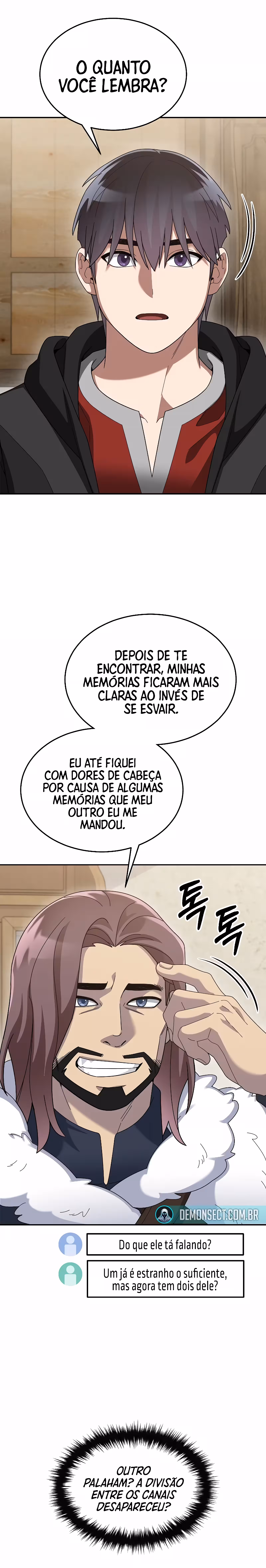 O Novato é Muito Poderoso Capítulo 82 Página 6