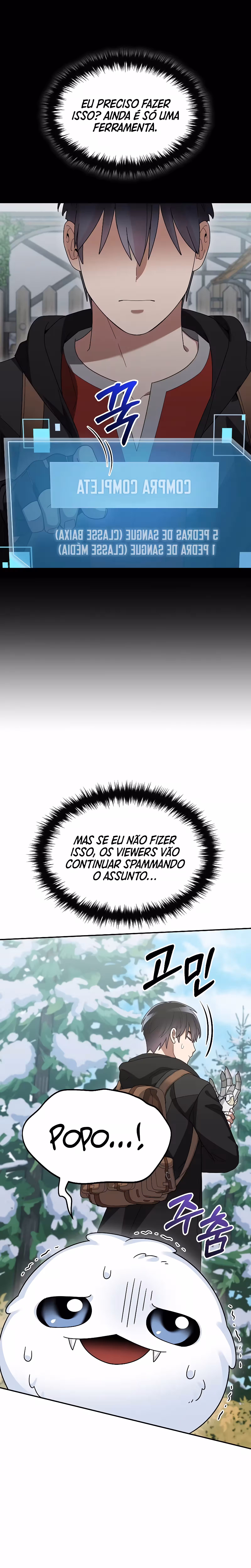 O Novato é Muito Poderoso Capítulo 83 Página 12