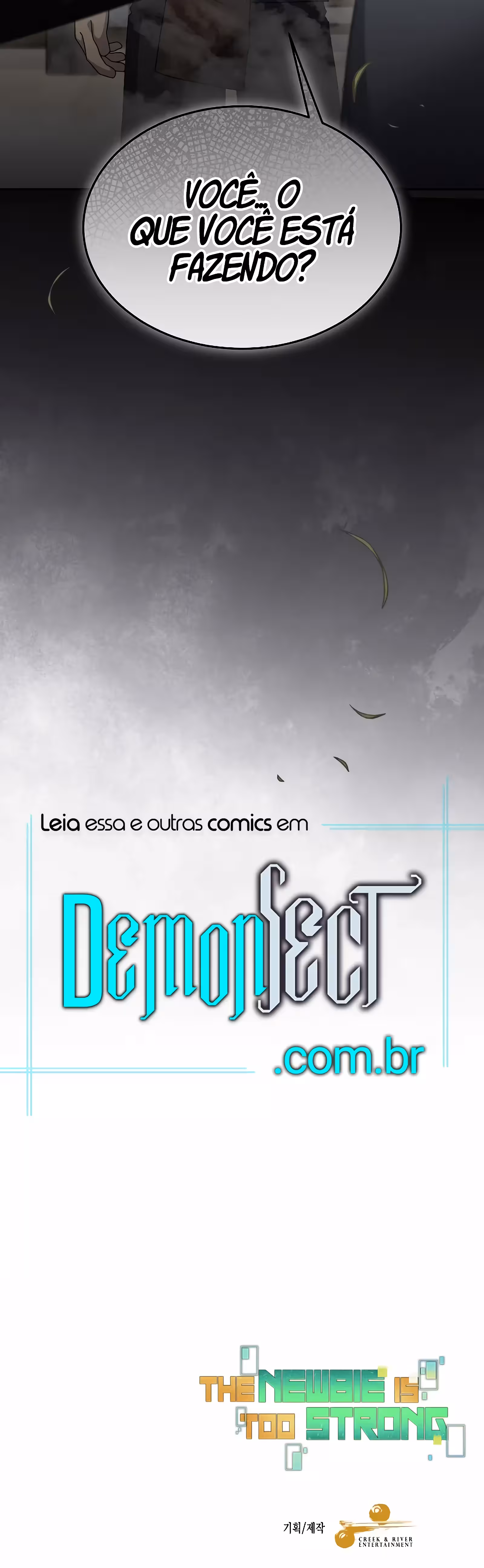 O Novato é Muito Poderoso Capítulo 83 Página 32