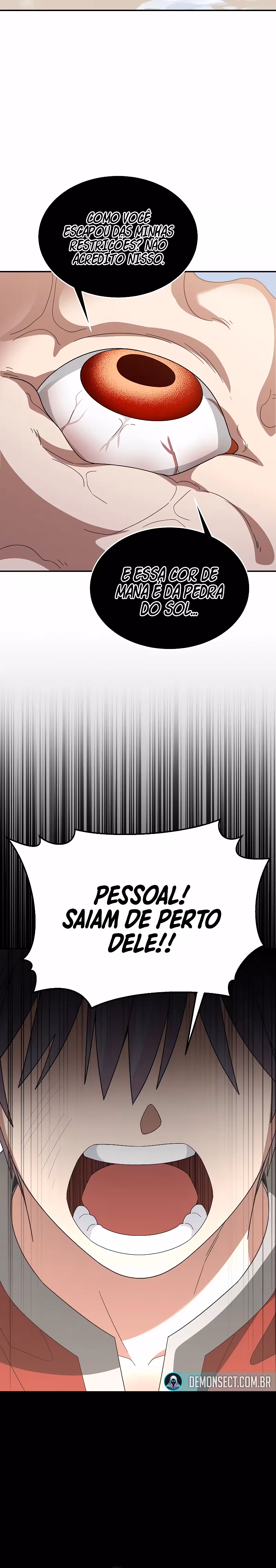 O Novato é Muito Poderoso Capítulo 84 Página 22