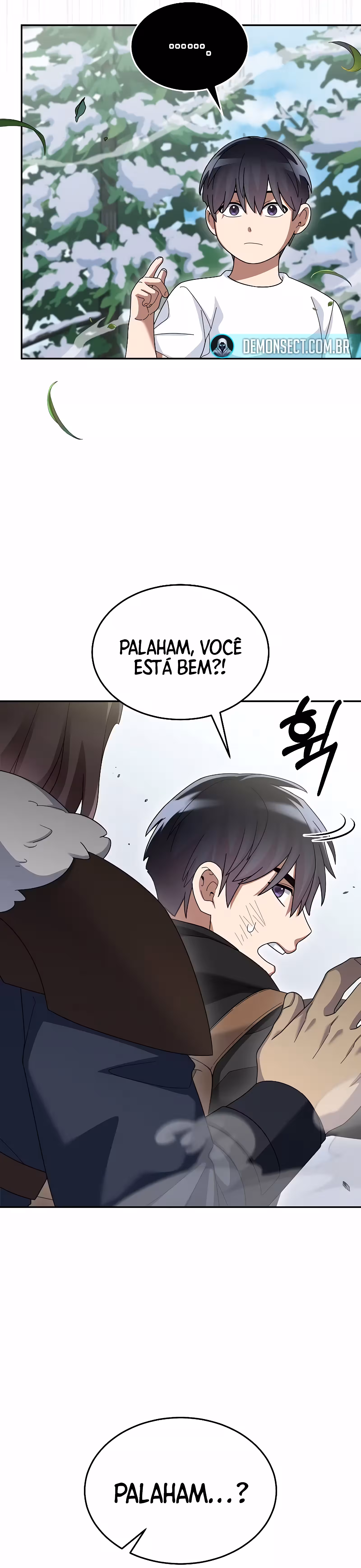 O Novato é Muito Poderoso Capítulo 84 Página 4