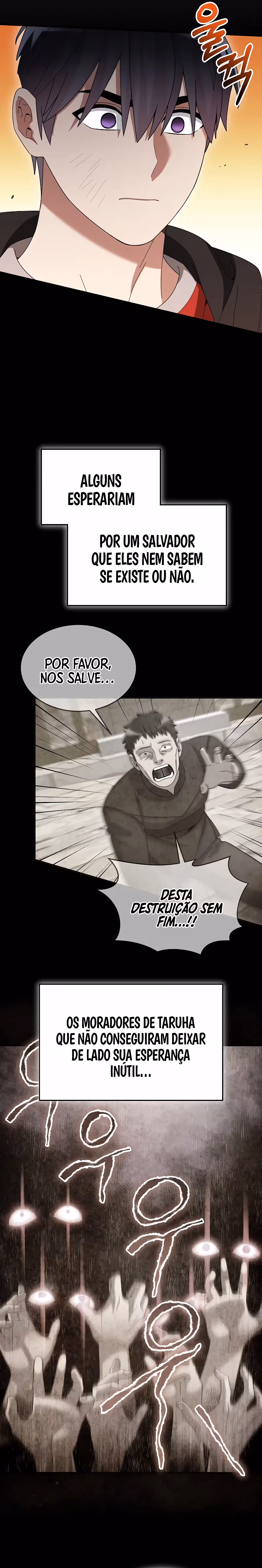 O Novato é Muito Poderoso Capítulo 84 Página 7