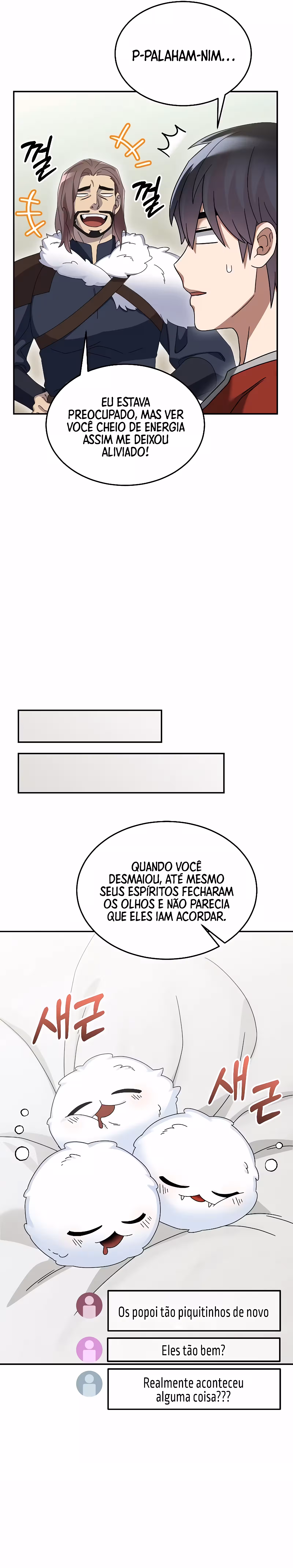 O Novato é Muito Poderoso Capítulo 85 Página 12