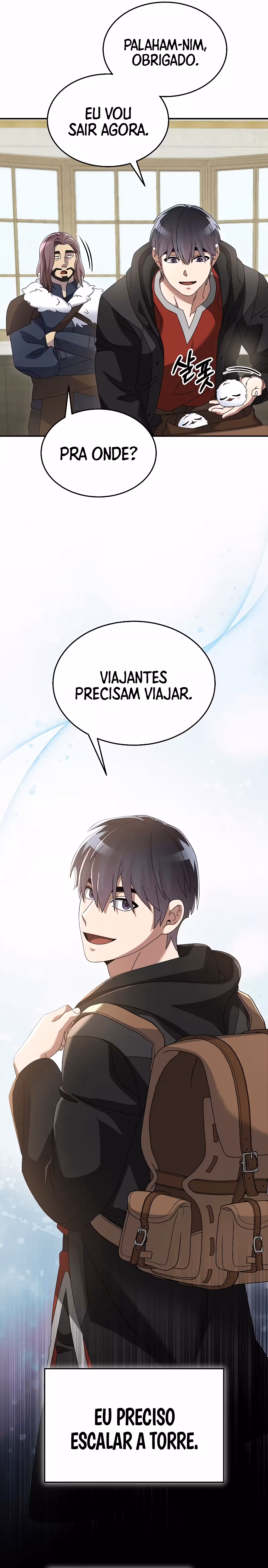 O Novato é Muito Poderoso Capítulo 85 Página 14