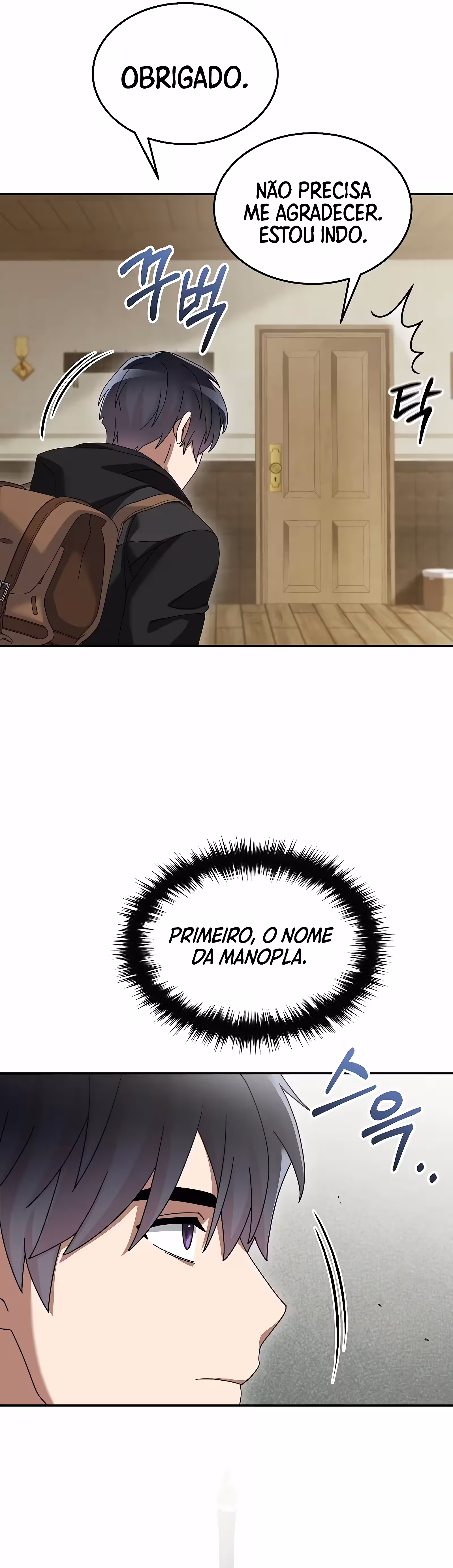 O Novato é Muito Poderoso Capítulo 85 Página 17
