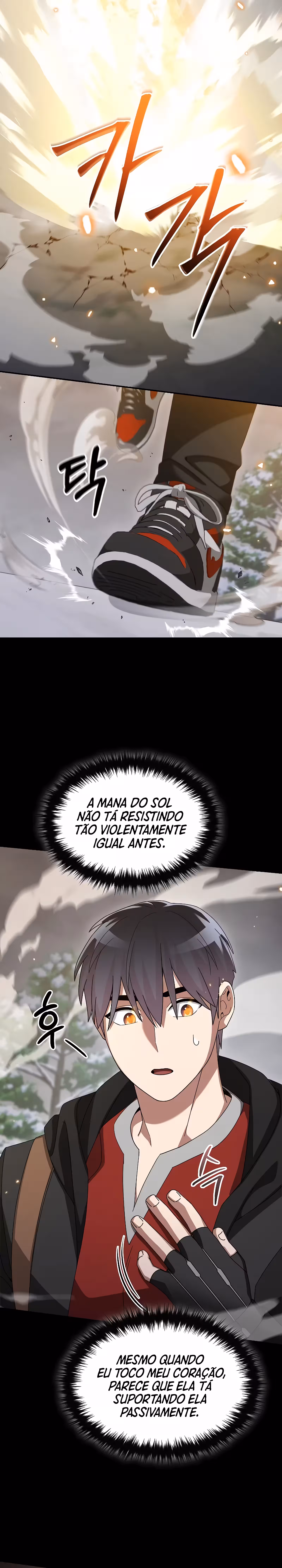 O Novato é Muito Poderoso Capítulo 85 Página 2