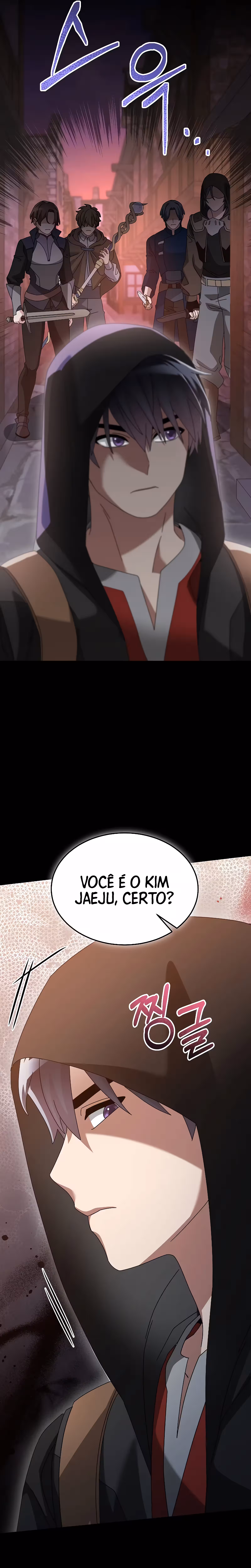 O Novato é Muito Poderoso Capítulo 85 Página 28