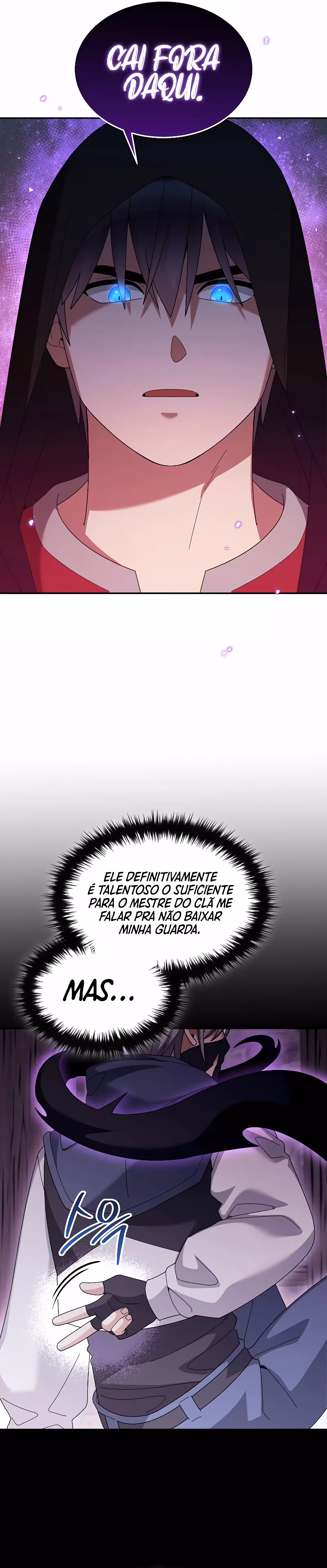 O Novato é Muito Poderoso Capítulo 86 Página 11