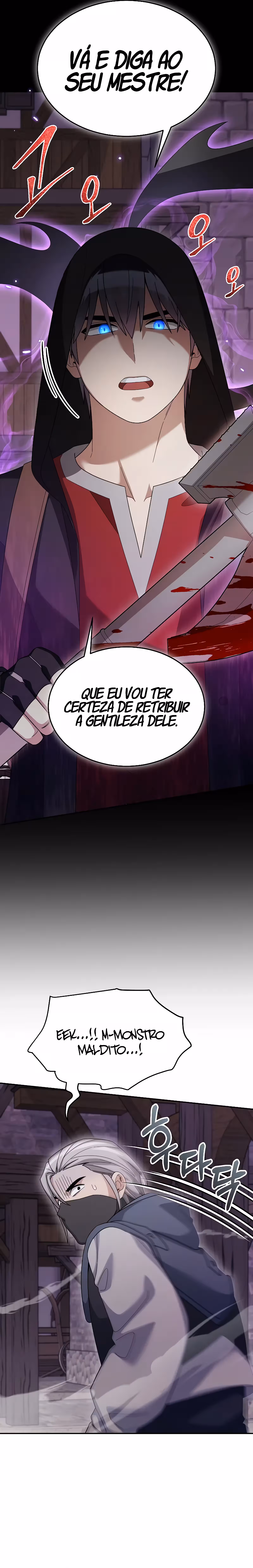 O Novato é Muito Poderoso Capítulo 86 Página 18