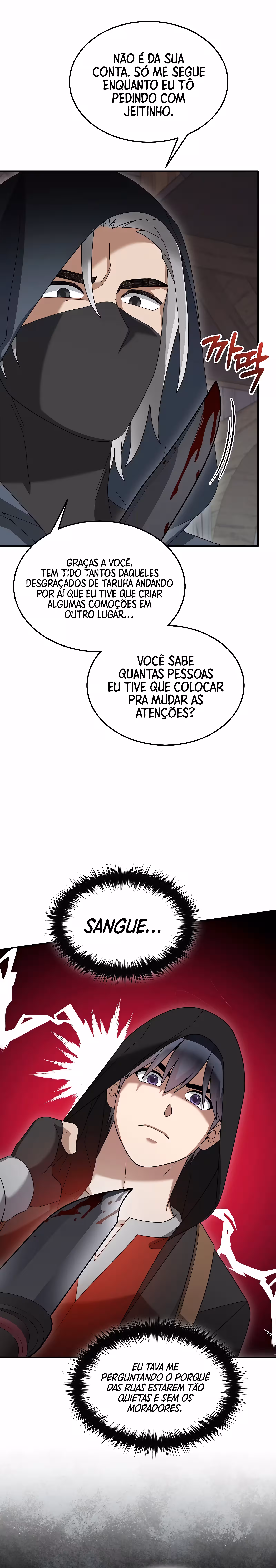 O Novato é Muito Poderoso Capítulo 86 Página 2