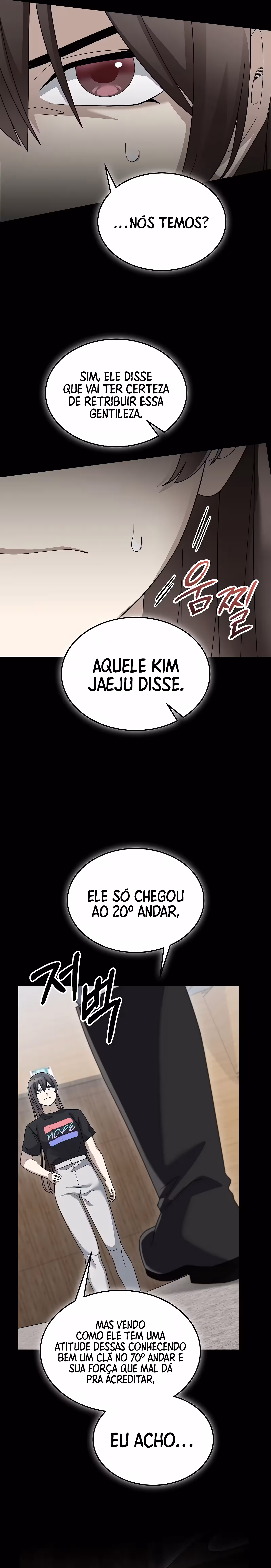 O Novato é Muito Poderoso Capítulo 86 Página 25