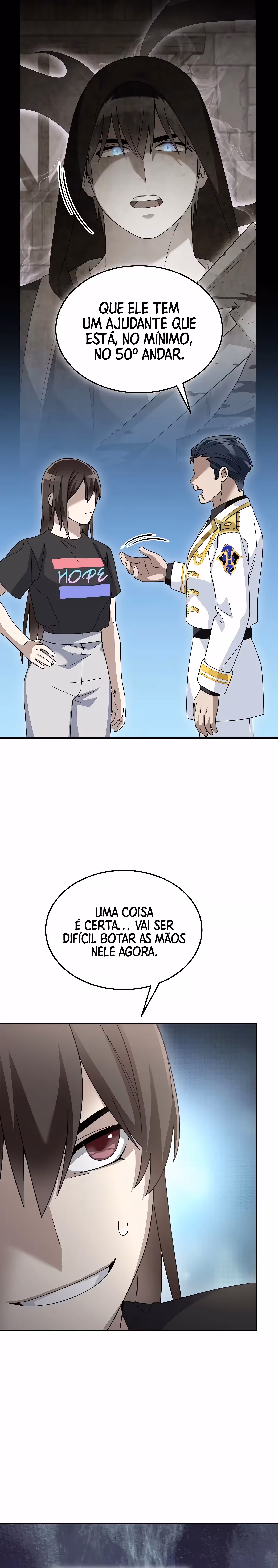 O Novato é Muito Poderoso Capítulo 86 Página 26
