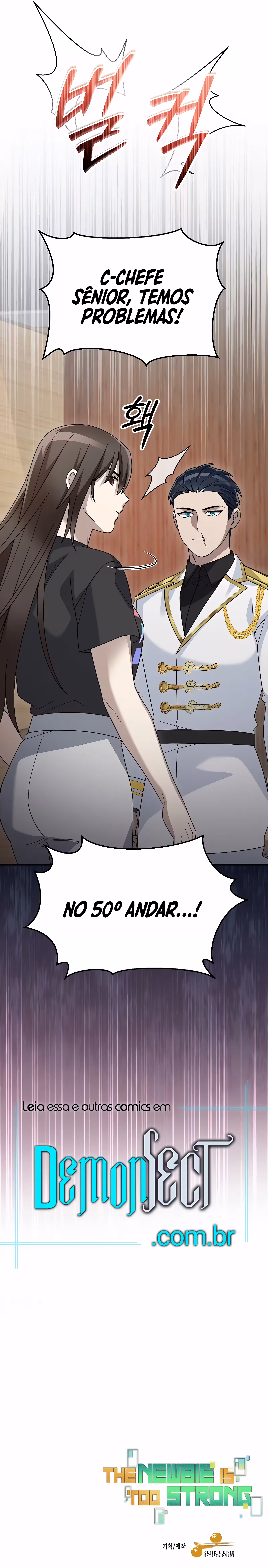 O Novato é Muito Poderoso Capítulo 86 Página 29