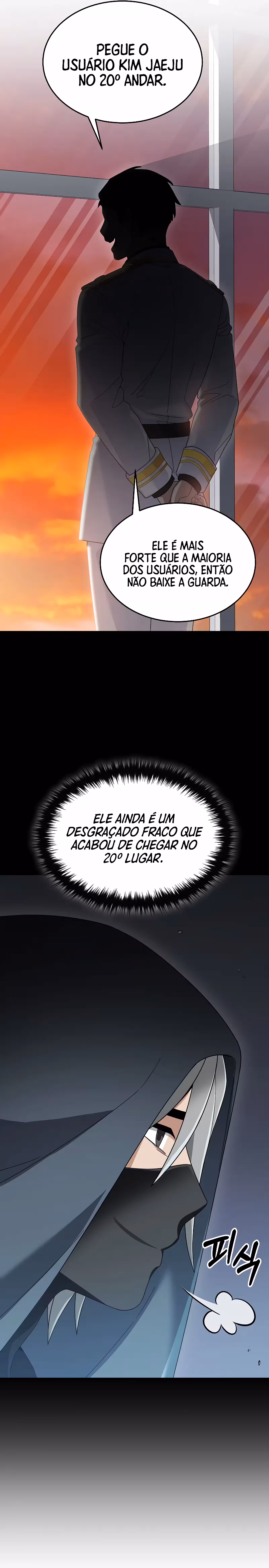 O Novato é Muito Poderoso Capítulo 86 Página 4