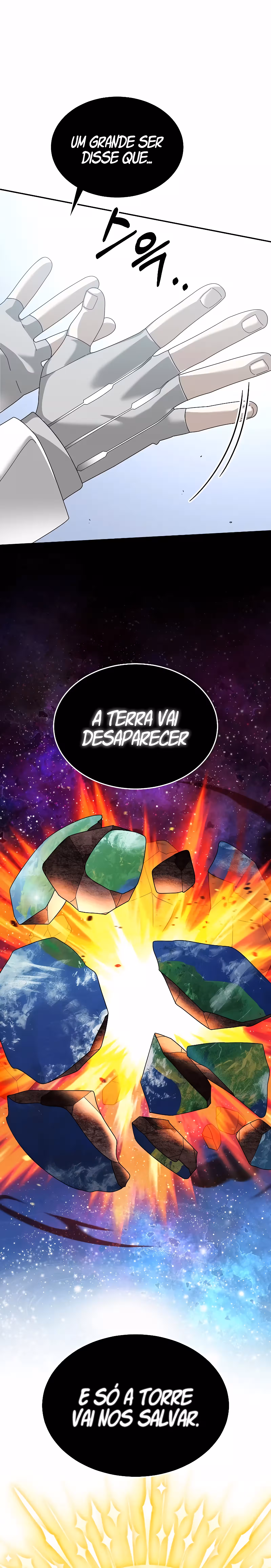 O Novato é Muito Poderoso Capítulo 87 Página 20