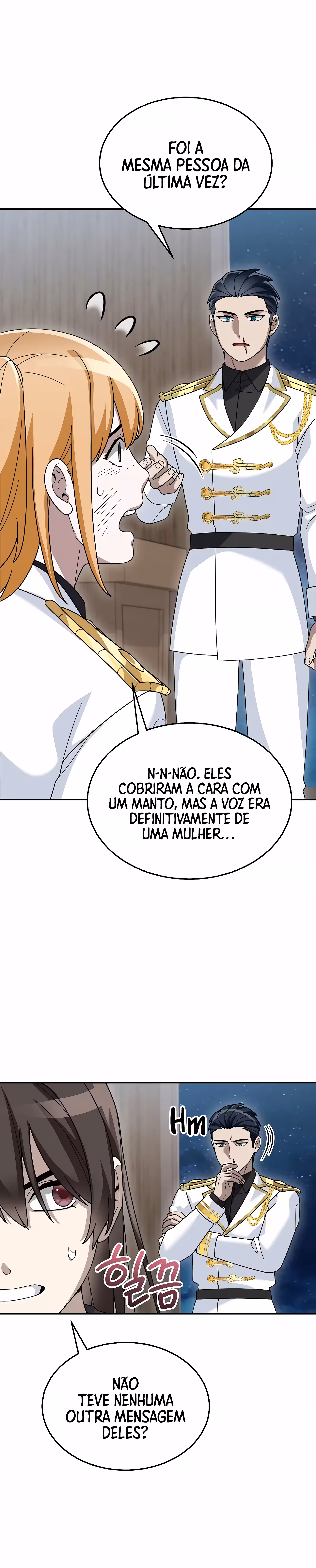O Novato é Muito Poderoso Capítulo 87 Página 3