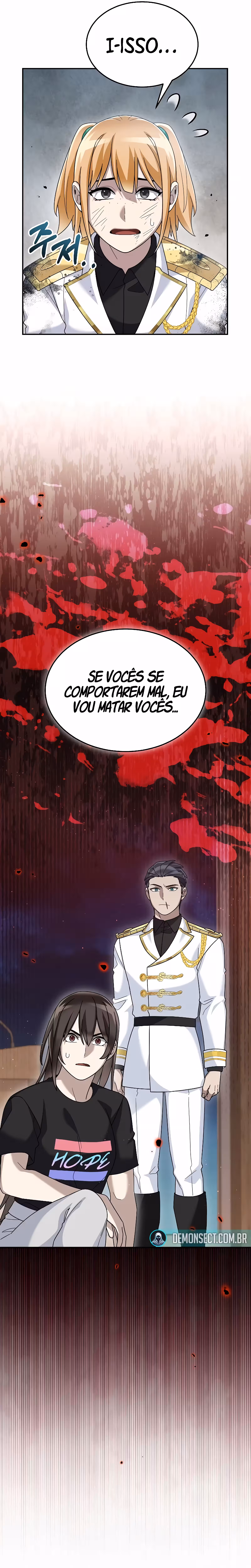 O Novato é Muito Poderoso Capítulo 87 Página 4