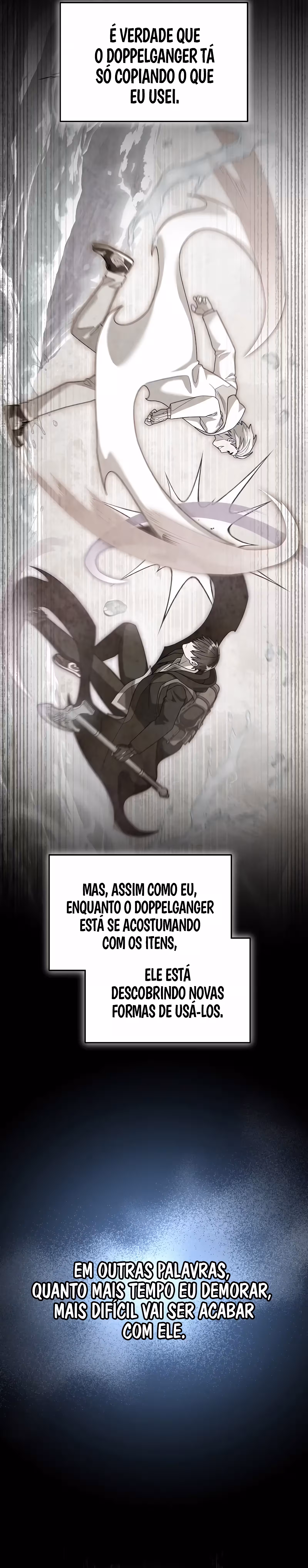 O Novato é Muito Poderoso Capítulo 88 Página 18