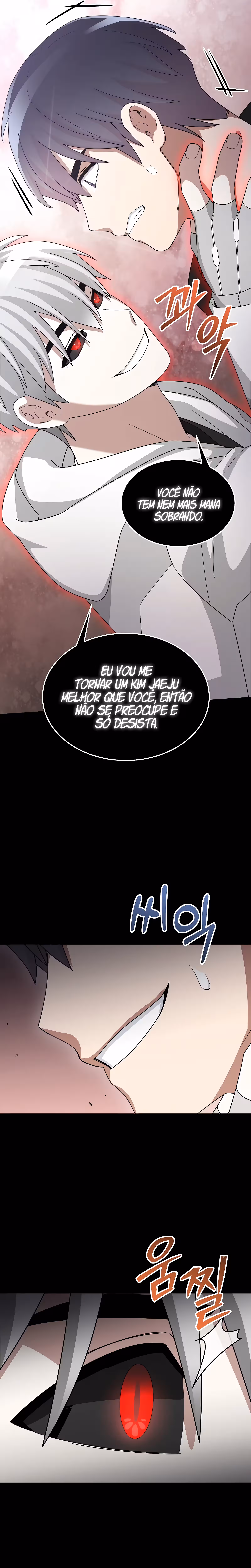 O Novato é Muito Poderoso Capítulo 88 Página 26