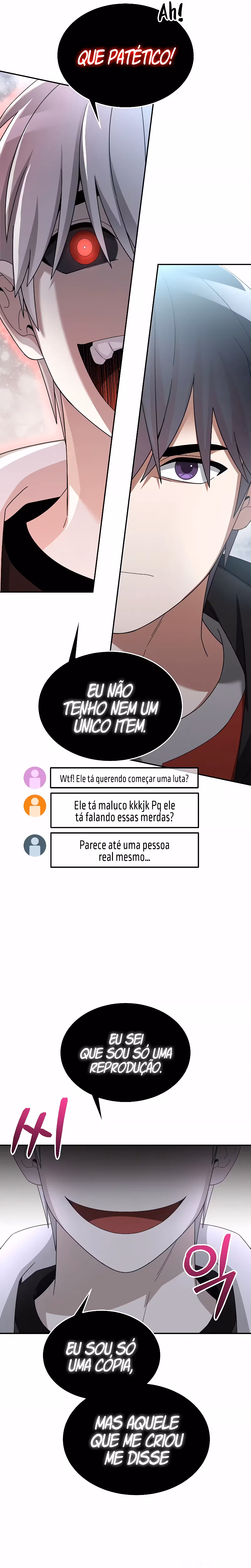 O Novato é Muito Poderoso Capítulo 88 Página 5