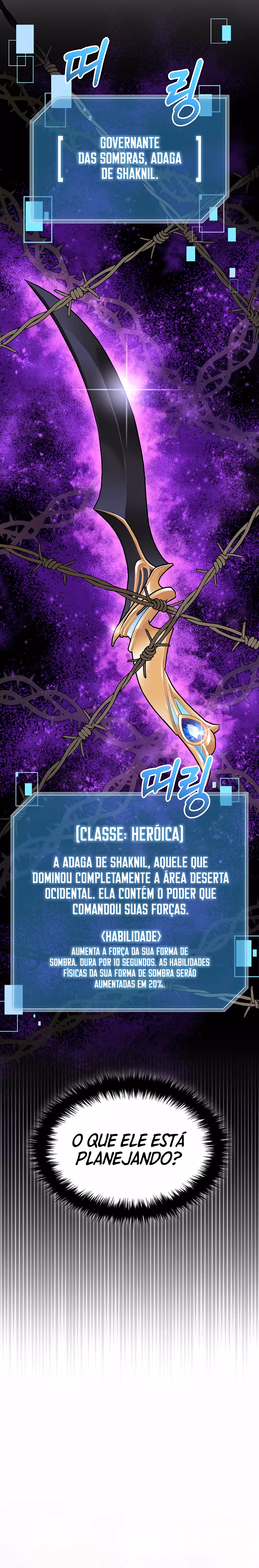 O Novato é Muito Poderoso Capítulo 89 Página 11