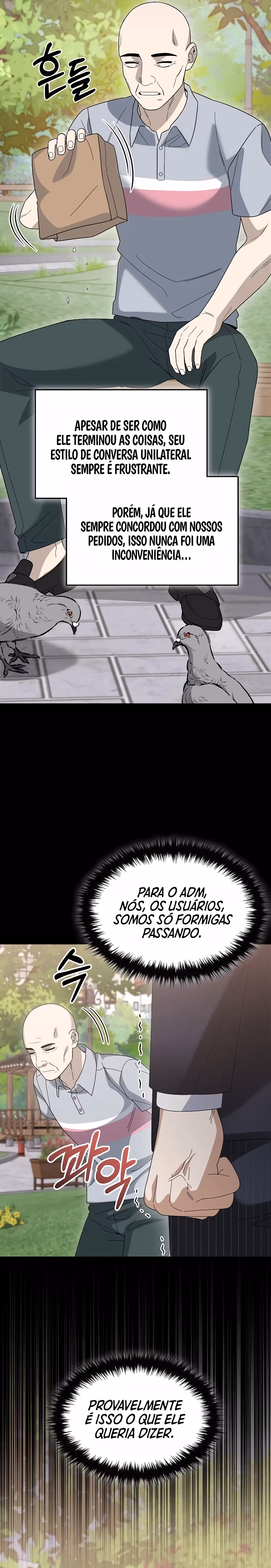 O Novato é Muito Poderoso Capítulo 89 Página 18