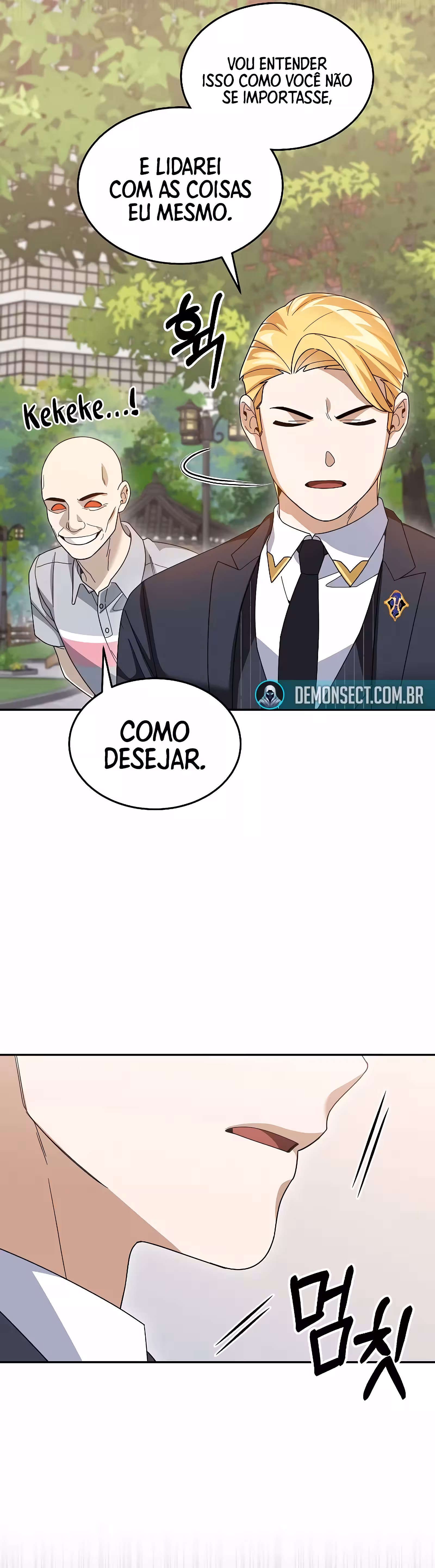 O Novato é Muito Poderoso Capítulo 89 Página 19