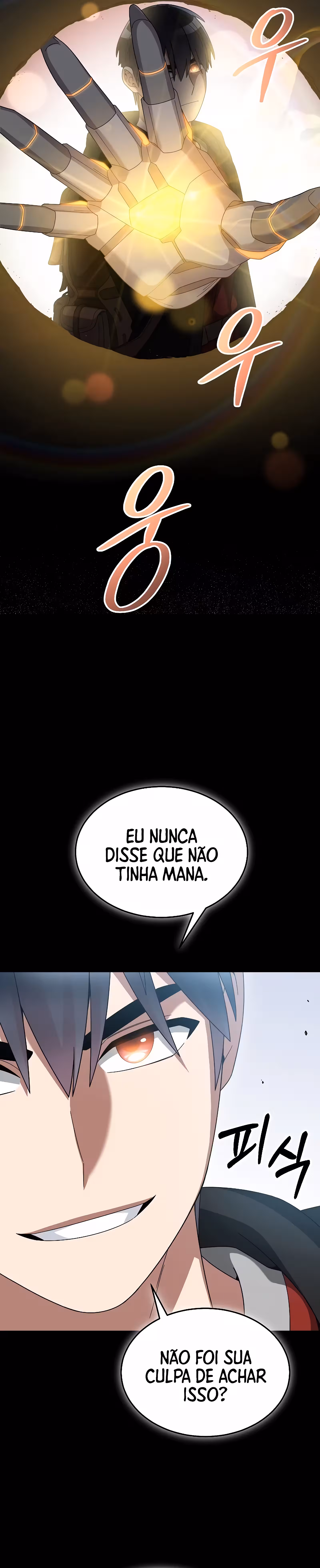 O Novato é Muito Poderoso Capítulo 89 Página 2