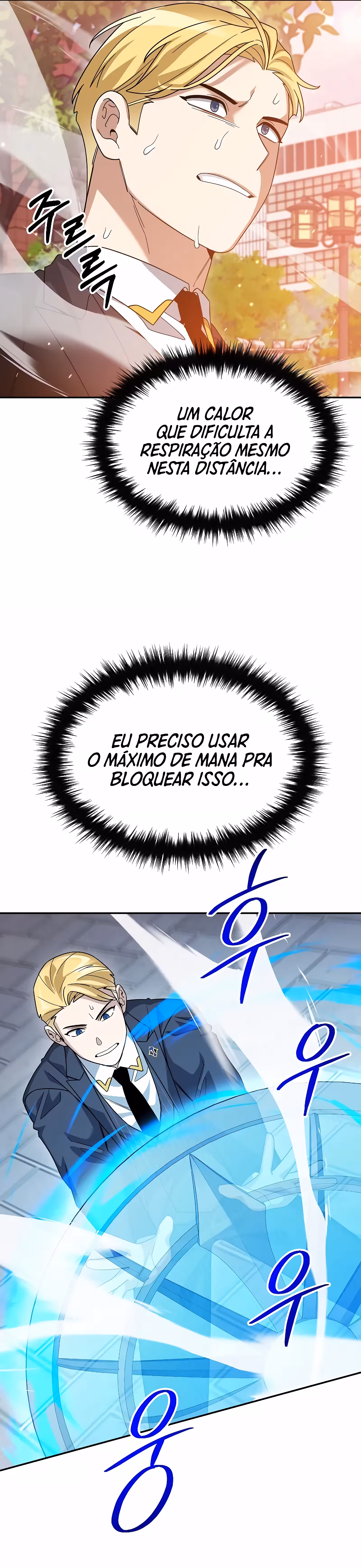 O Novato é Muito Poderoso Capítulo 89 Página 26