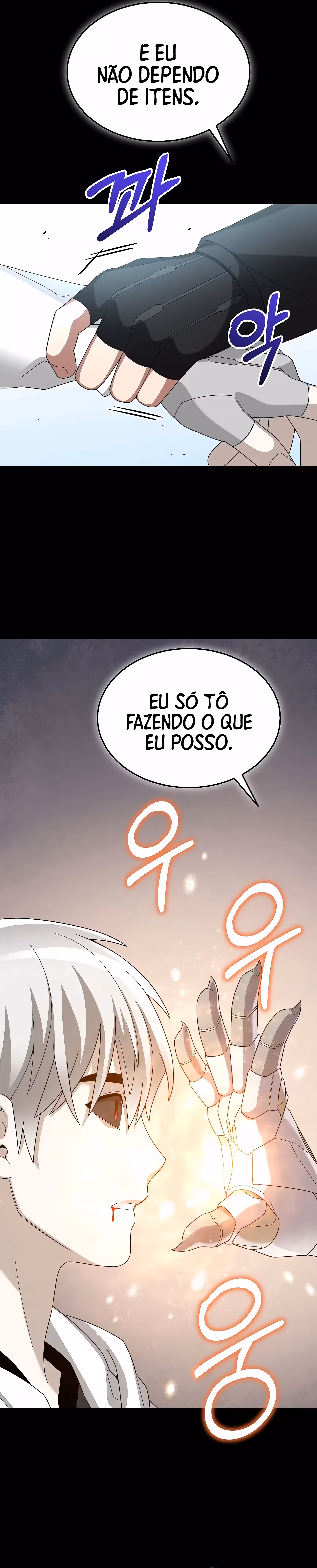O Novato é Muito Poderoso Capítulo 89 Página 3