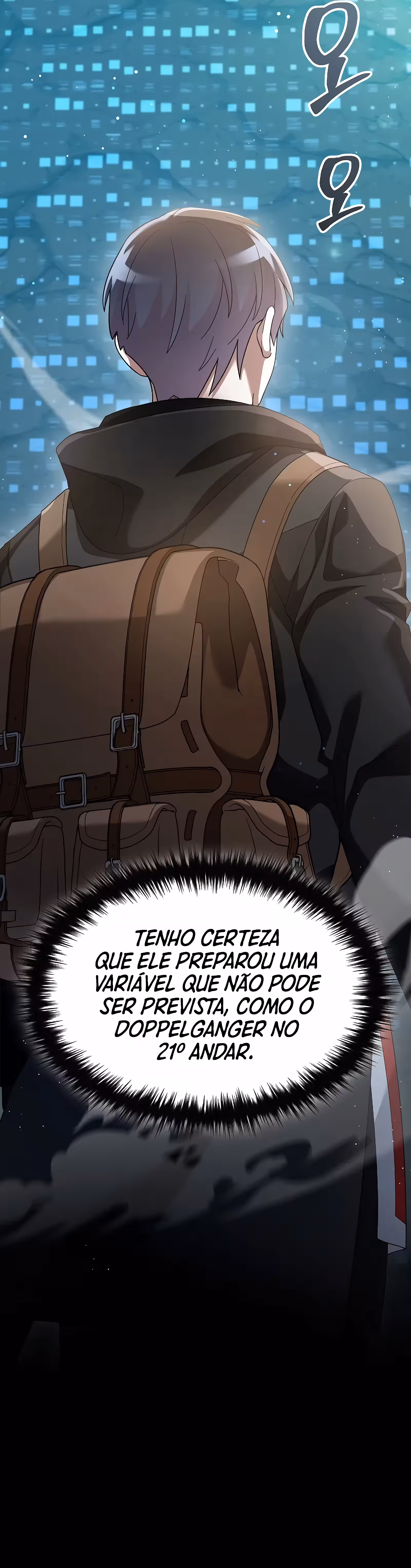 O Novato é Muito Poderoso Capítulo 90 Página 10