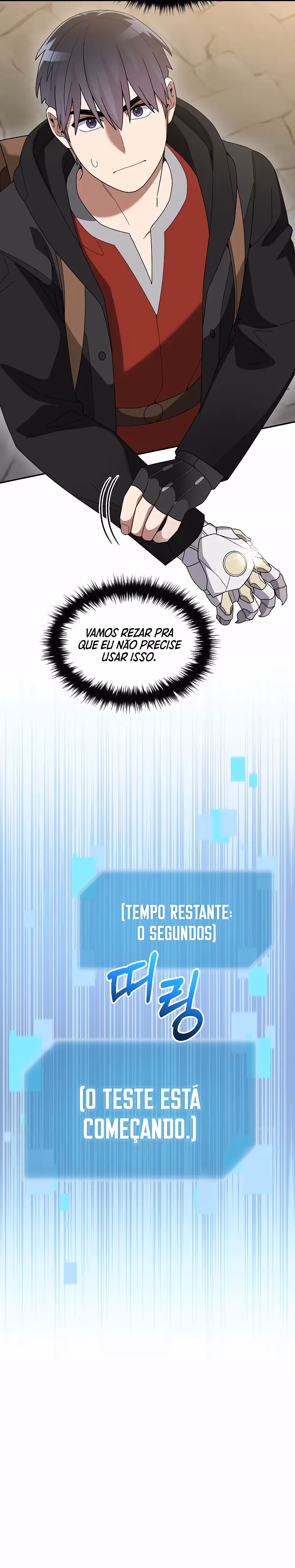 O Novato é Muito Poderoso Capítulo 90 Página 15